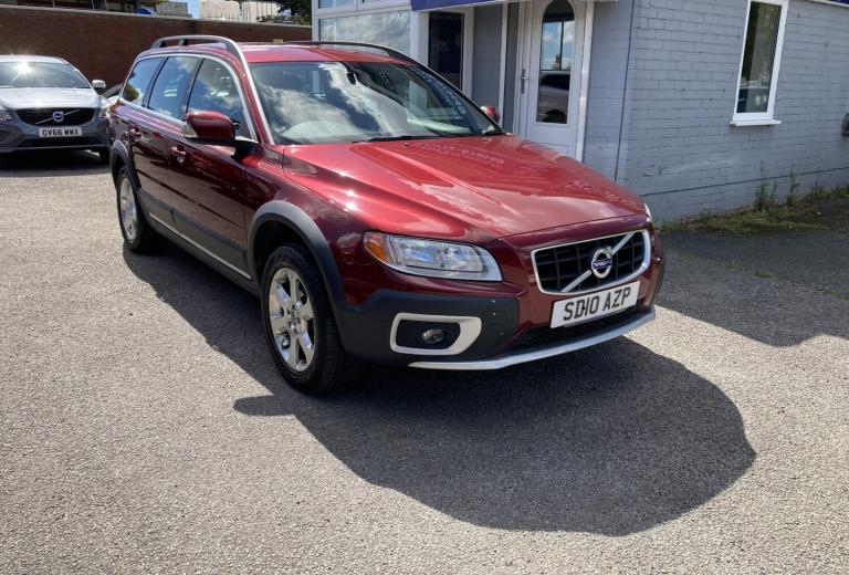 2010 Volvo XC70 2.4D [175] DRIVe SE 5dr 2WD ESTATE Diesel Manual