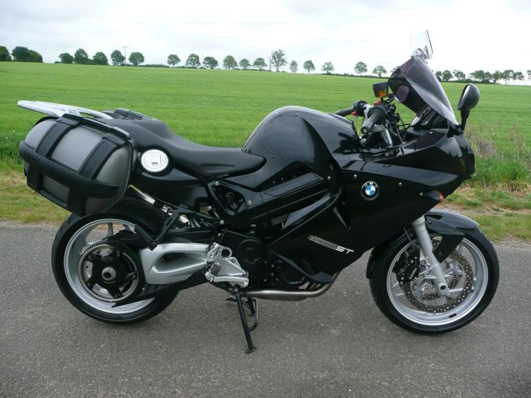 2011 BMW F800 ST ABS Part ex / Credit/debit cards welcome.