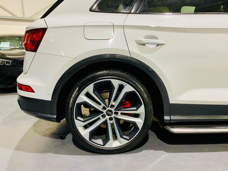 2019 Audi SQ5 3.0 TDI V6 Vorsprung Tiptronic quattro Euro 6 (s/s) 5dr ESTATE Diesel Automatic