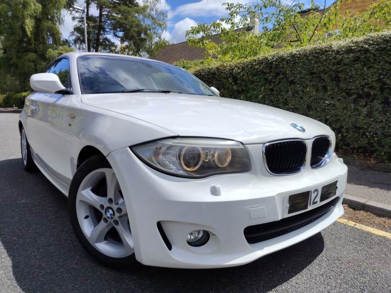BMW 1 Series 118D Sport Coupe, 2Dr,  Immaculate, 11 month MOT