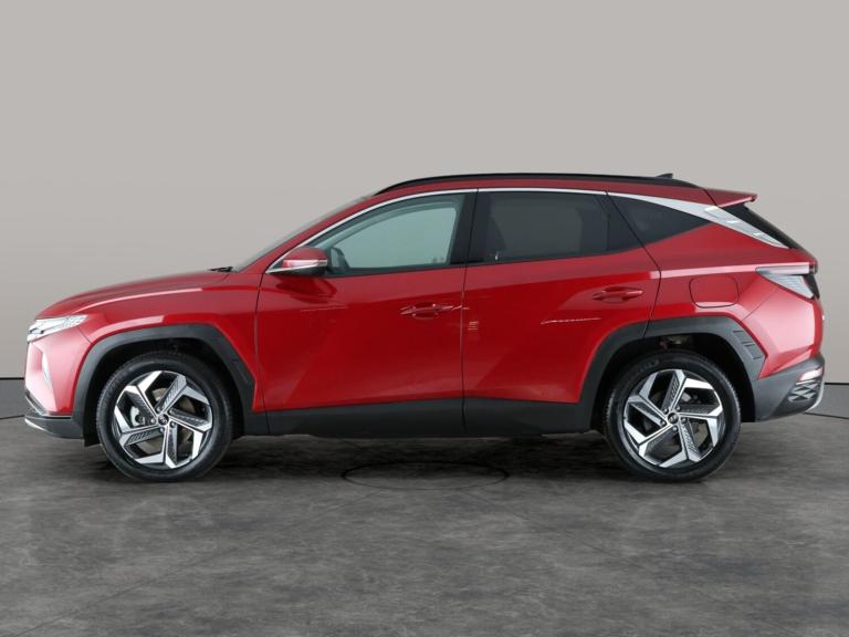 2023 Hyundai TUCSON 1.6 TGDi Hybrid 230 Ultimate 5dr 2WD Auto ESTATE PETROL/ELECTRIC Automatic