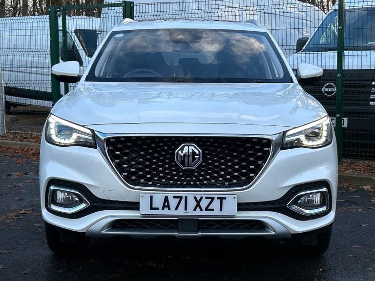 2022 MG MG HS 1.5 T-GDI Exclusive 5dr DCT ESTATE PETROL Automatic