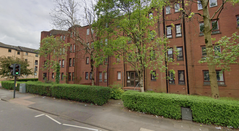  Flat 1/1, 280 St George's Road, G3 6LA