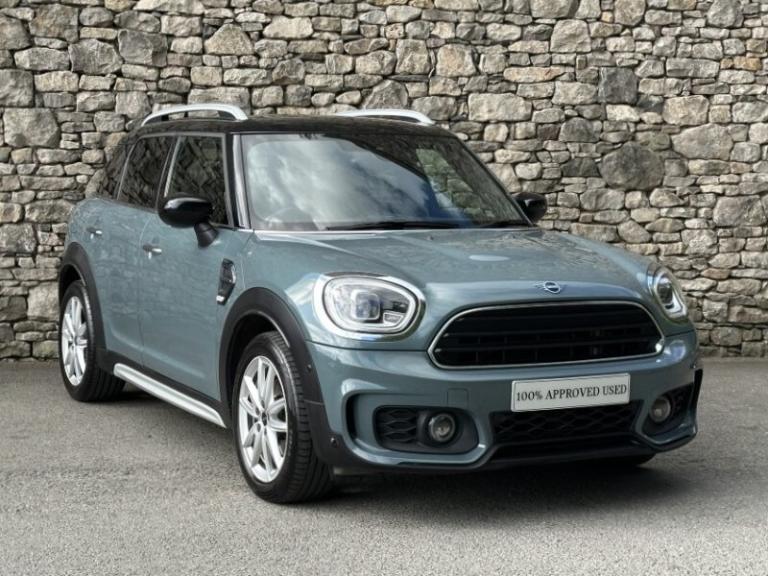 MINI COUNTRYMAN 1.5 Cooper Sport 5dr