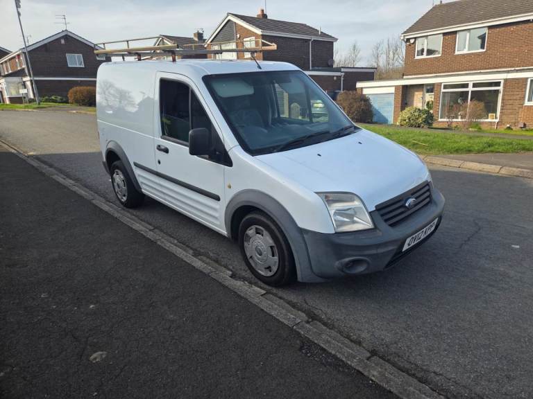 Ford, TRANSIT CONNECT, Panel Van, 2012, Manual, 1753 (cc)
