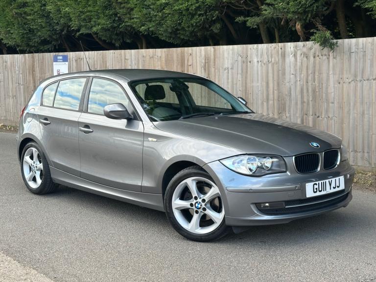 2011 BMW 118d Sport 5dr Step Auto - LOVELY EXAMPLE- WARRANTY - Free Delivery! - 