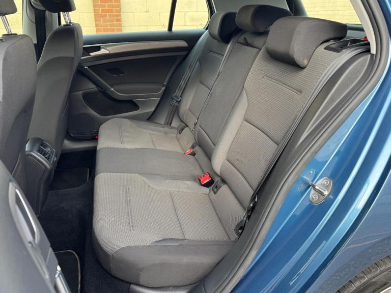 2017 Volkswagen Golf 1.4 TSI BlueMotion Tech Match Edition DSG Euro 6 (s/s) 5dr HATCHBACK Petrol ...