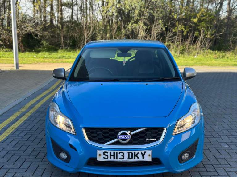 Volvo, C30, Hatchback, 2013, Manual, 1999 (cc), 3 doors