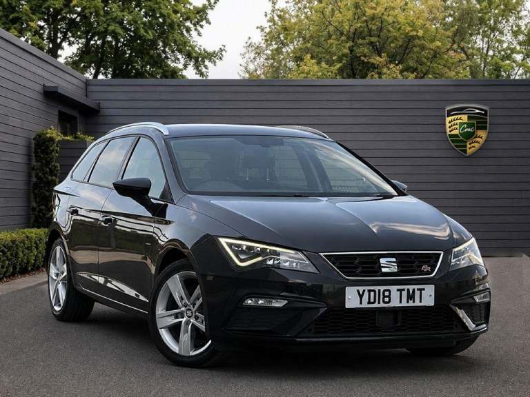 2018 SEAT Leon 1.4 TSI 125 FR Technology 5dr ESTATE PETROL Manual