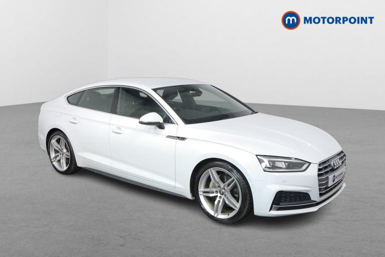 2019 Audi A5 40 TDI S Line 5dr S Tronic Hatchback Diesel Automatic