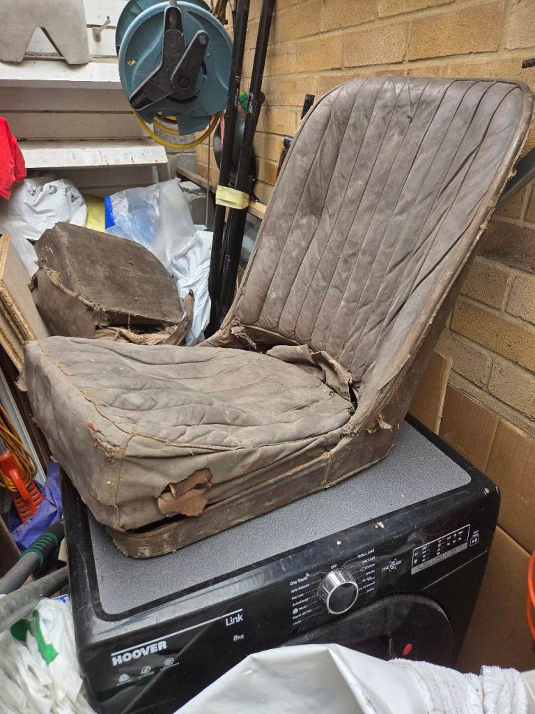 Austin 7 seat frame.