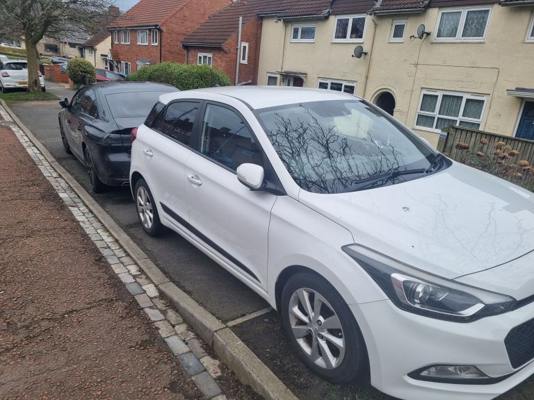 Hyundai, I20, Hatchback, 2016, Manual, 1248 (cc), 5 doors