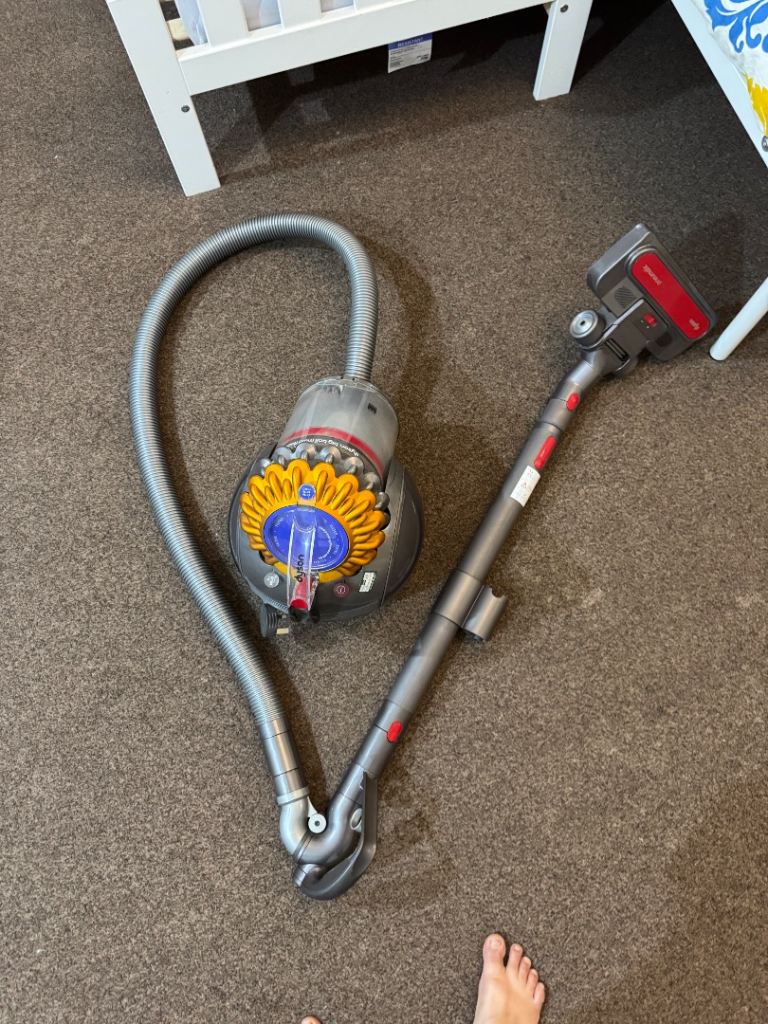 vacum cleaner