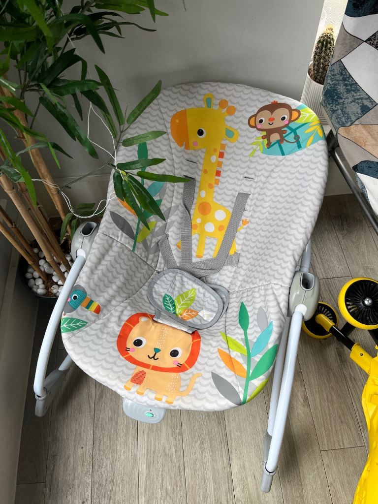 Baby rocker / bouncer