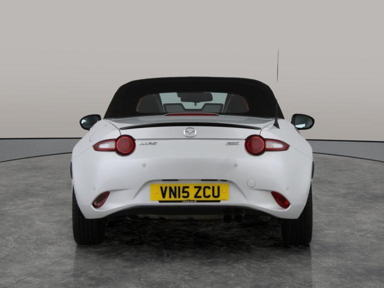 2015 Mazda MX-5 2.0 SKYACTIV-G Sport Nav Convertible 2dr Petrol Manual Euro 6 (160 ps) - LA Conve...