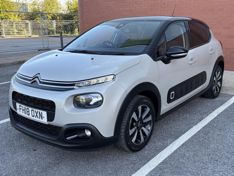 CITROEN C3 1.2 PureTech Flair 2018