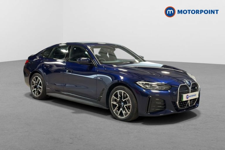 2023 BMW i4 250kW eDrive40 M Sport 83.9kWh 5dr Auto Hatchback Electric Automatic