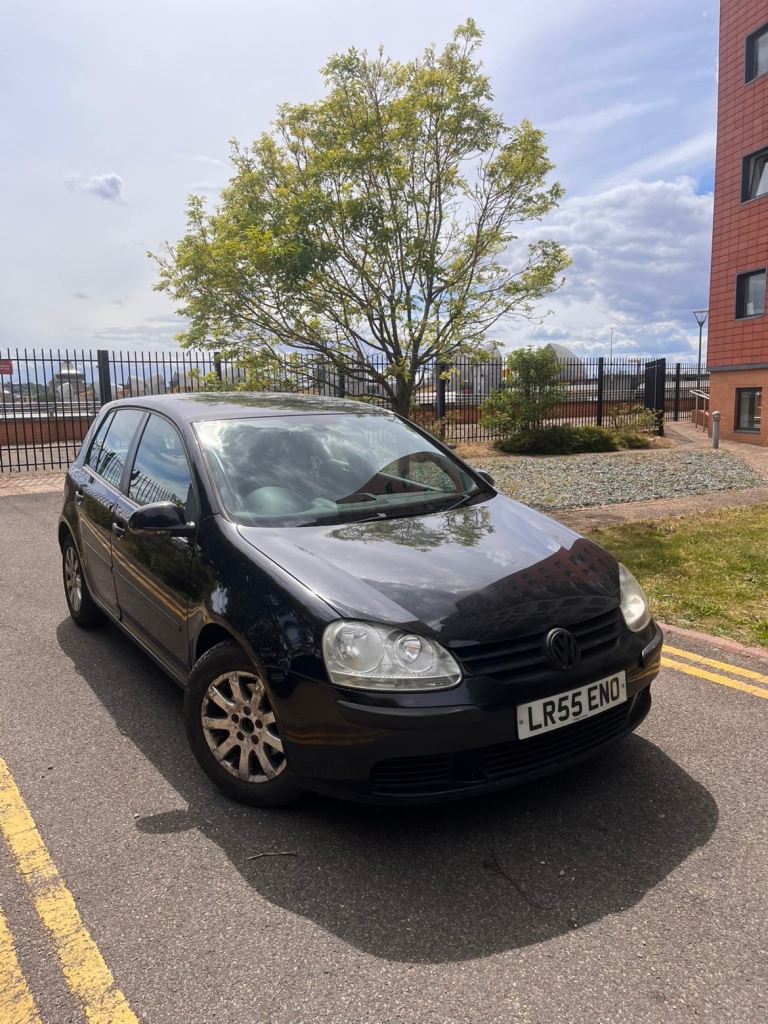 Volkswagen GOLF FSI Automatic 113k miles £1650