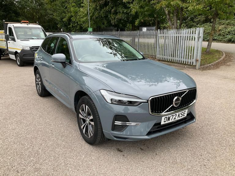 2023 Volvo XC60 2.0 B5p Core 5Dr Awd Geartronic SUV Petrol Automatic