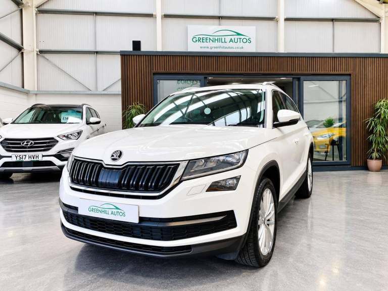 2019 Skoda Kodiaq 2.0 TDI SE L DSG Euro 6 (s/s) 5dr (5 Seat) ESTATE Diesel Automatic