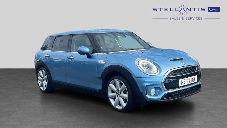 2018 MINI Clubman 2.0 Cooper S Estate 6dr Petrol Auto Euro 6 (s/s) (192 ps) Estate Petrol Automatic