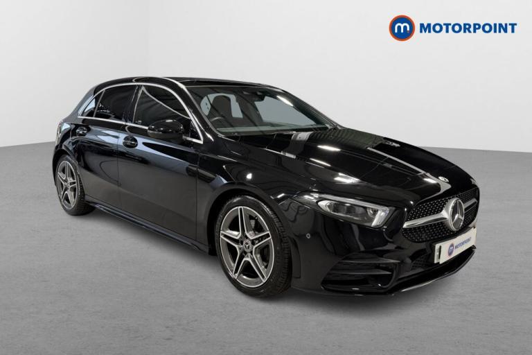 2020 Mercedes-Benz A-Class A180d AMG Line Premium Plus 5dr Auto Hatchback Diesel Automatic