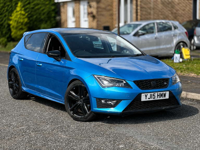 Seat Leon FR 2.0tdi