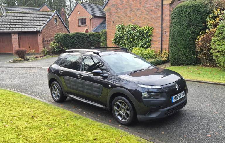 image for Citroen, C4 CACTUS, Hatchback, 2015, Manual, 1560 (cc), 5 doors