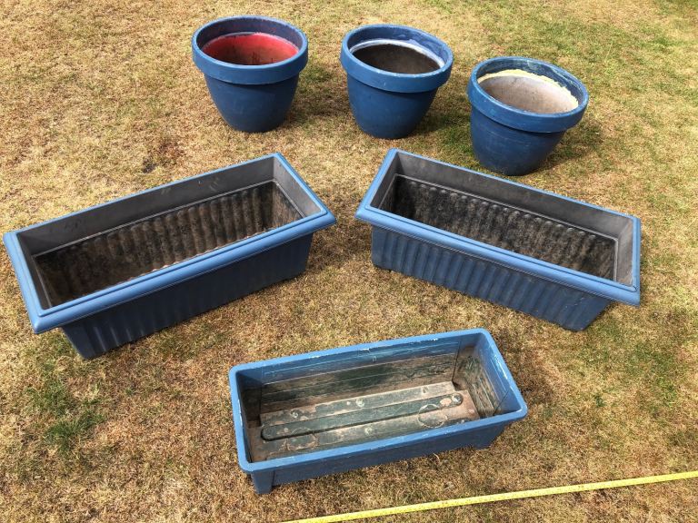 image for Garden pots and troughs