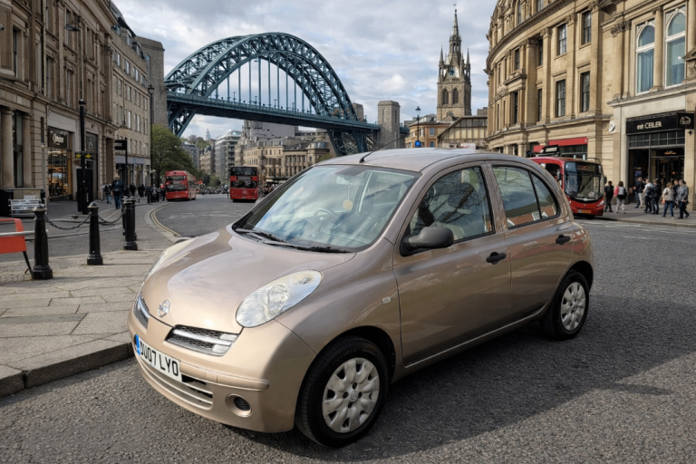 Nissan, MICRA, Hatchback, 2007, Manual, 1240 (cc), 5 doors