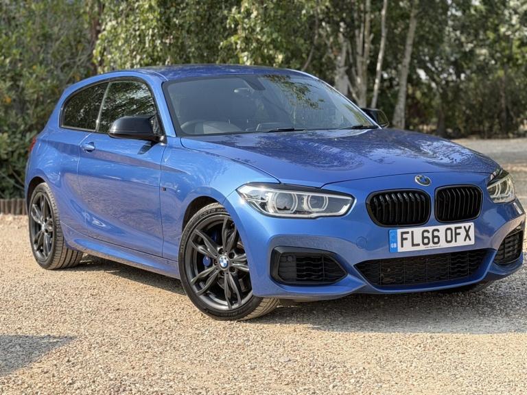 BMW 1 SERIES 3.0 M140i 3-door 2016