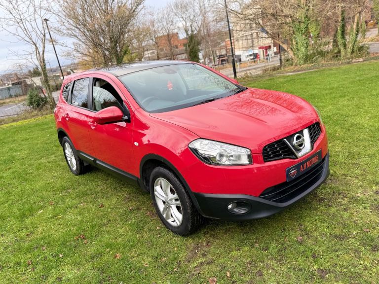 2013 Nissan Qashqai 7 Seater