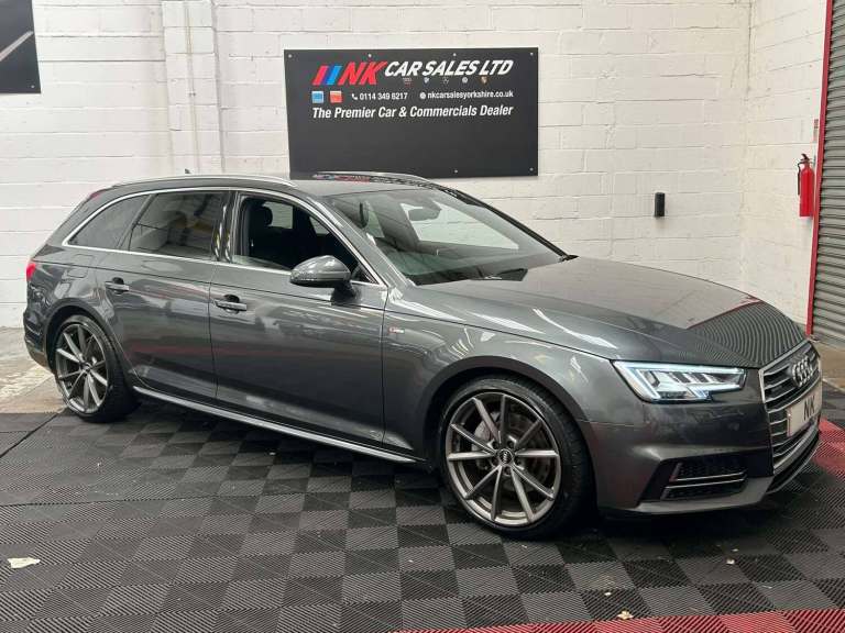 2016 Audi A6 3.0 TDI SE 5dr S Tronic ESTATE DIESEL Automatic