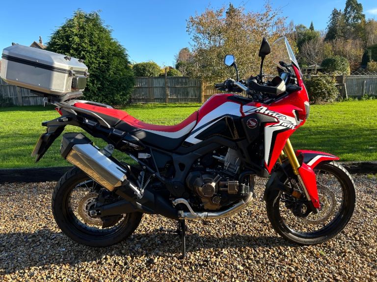 Honda, AFRICA TWIN, 2019, 998 (cc)