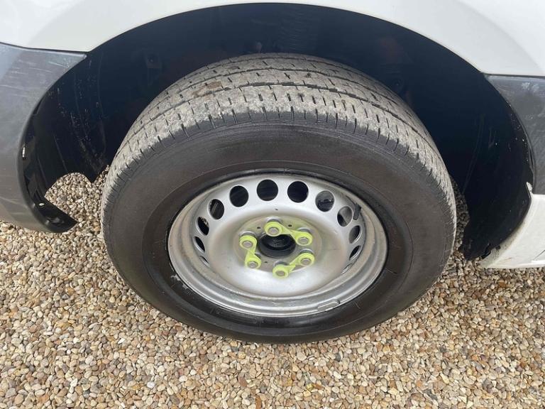 2020 Mercedes-Benz Sprinter 2.1 316 CDI L3 LWB 14FT DROPSIDE - WHITE Dropside Diesel Automatic