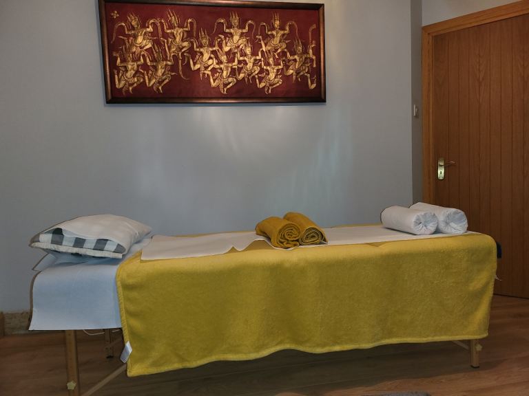 From Relaxing Massage to Remedial Sports Massage