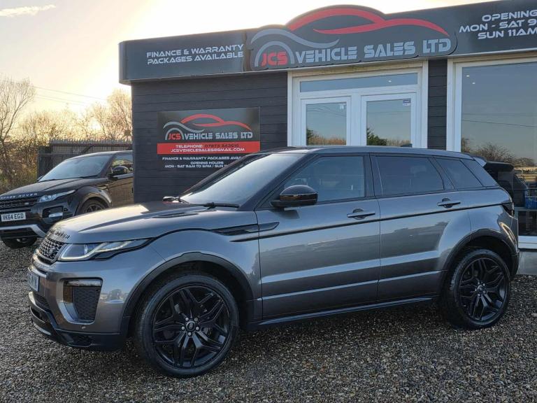 2016 Land Rover Range Rover Evoque 2.0 TD4 HSE Dynamic Auto 4WD Euro 6 (s/s) 5dr ESTATE Diesel Au...