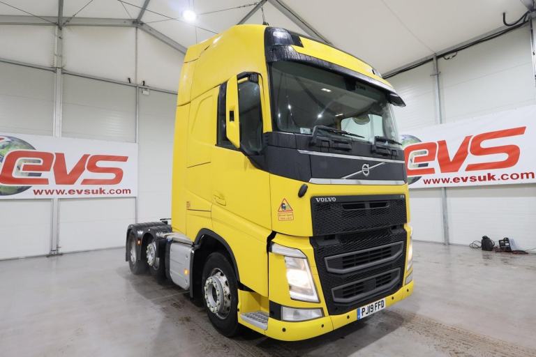 2019 (19 PLATE) Volvo FH460 6x2 Euro 6 Tractor Units