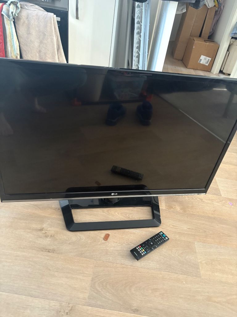 image for 42” Television TV LG 
