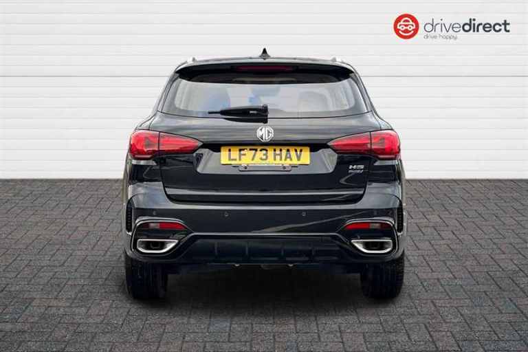2023 MG MG HS 1.5 T-GDI 16.6kWh SE SUV 5dr Petrol Plug-in Hybrid Auto Euro 6 (s/s) (258 p SUV Hyb...