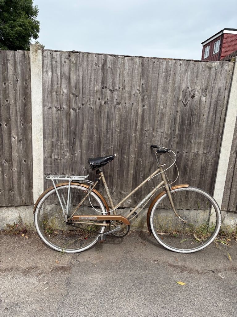 Triumph adults bike