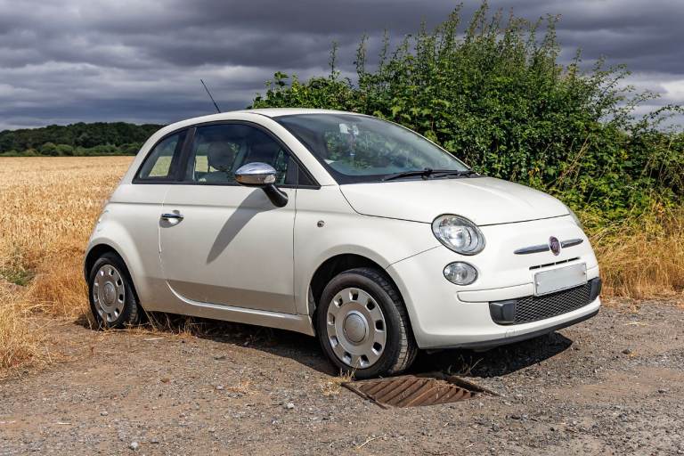 Fiat 500 1200 POP