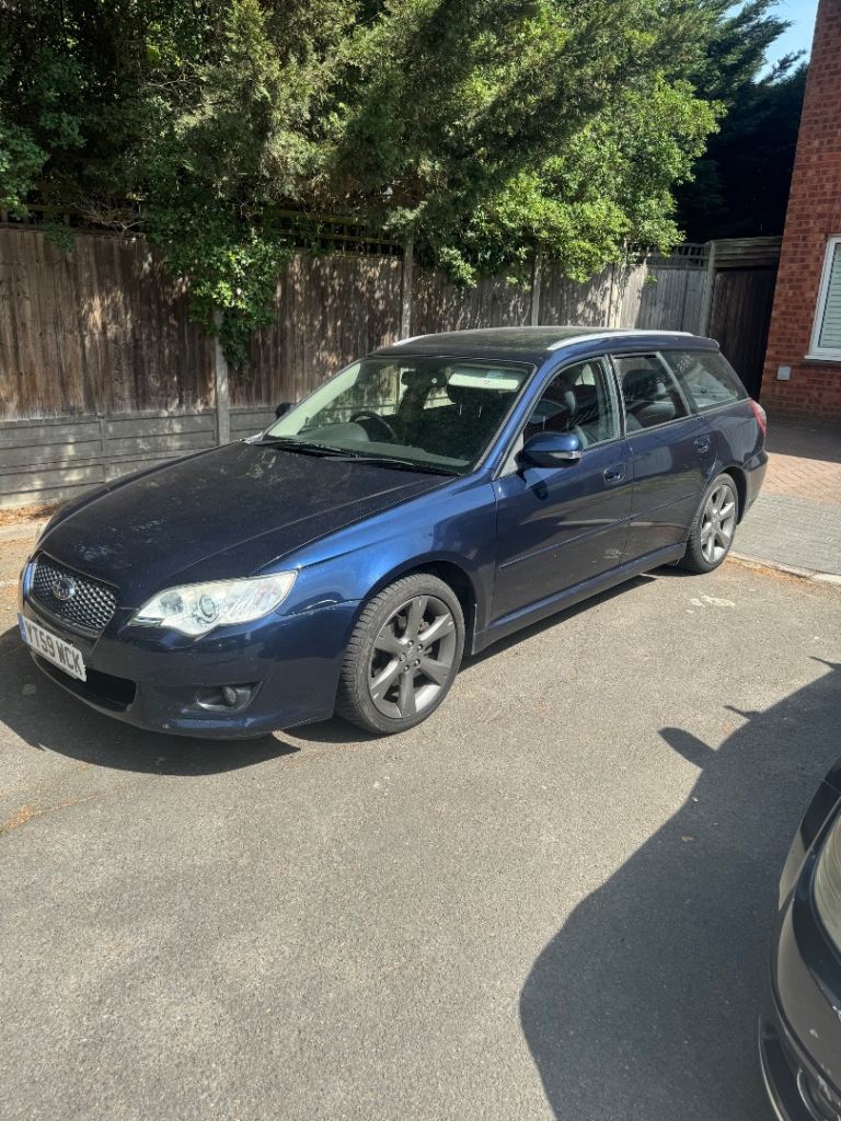 Subaru, LEGACY, Estate, 2009, Manual, 1994 (cc), 5 doors