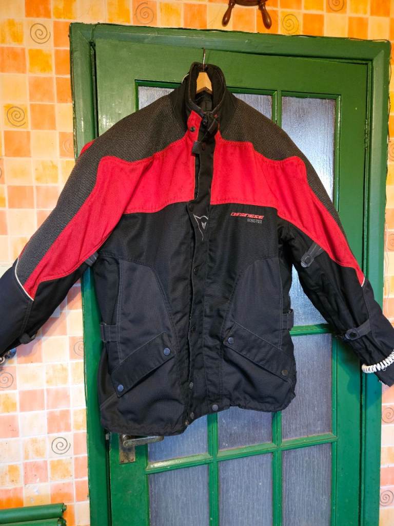 MOTORBIKE  JACKET 