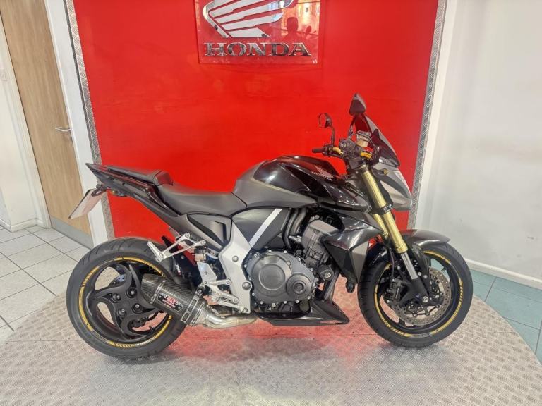 2011 '11' Honda CB1000R