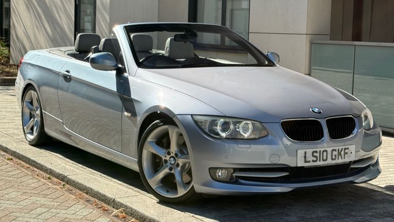 BMW, 3 SERIES, 335i DCT Convertible, 2010, Semi-Auto, 2979 (cc), 2 doors
