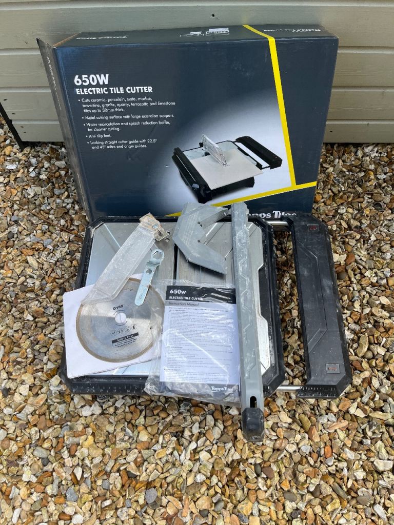 Electric Tile Cutter 650w