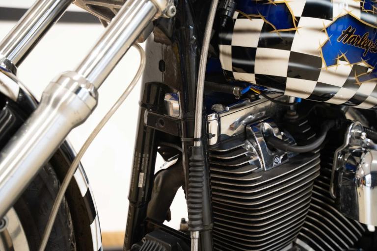 2004 Harley-Davidson FXDL Low Rider 1450 only 10k miles