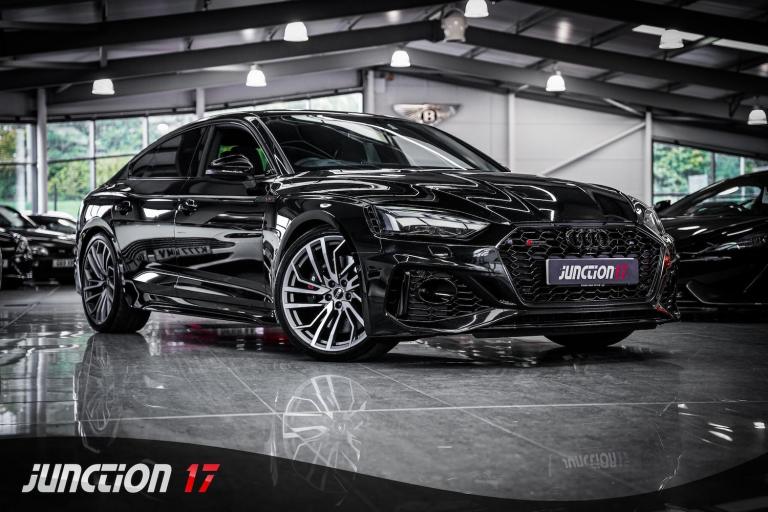 2022 Audi RS5 2.9 TFSI V6 Vorsprung Sportback Tiptronic quattro Euro 6 (s/s) 5dr HATCHBACK Petrol...