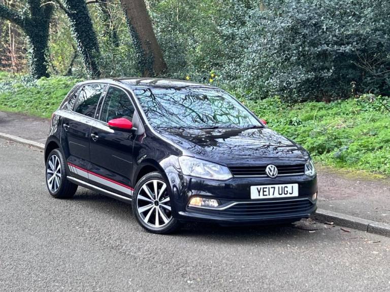 2017 17 VOLKSWAGEN POLO 1.2 TSI BLUEMOTION TECH BEATS HATCHBACK 5DR PETROL MANUA